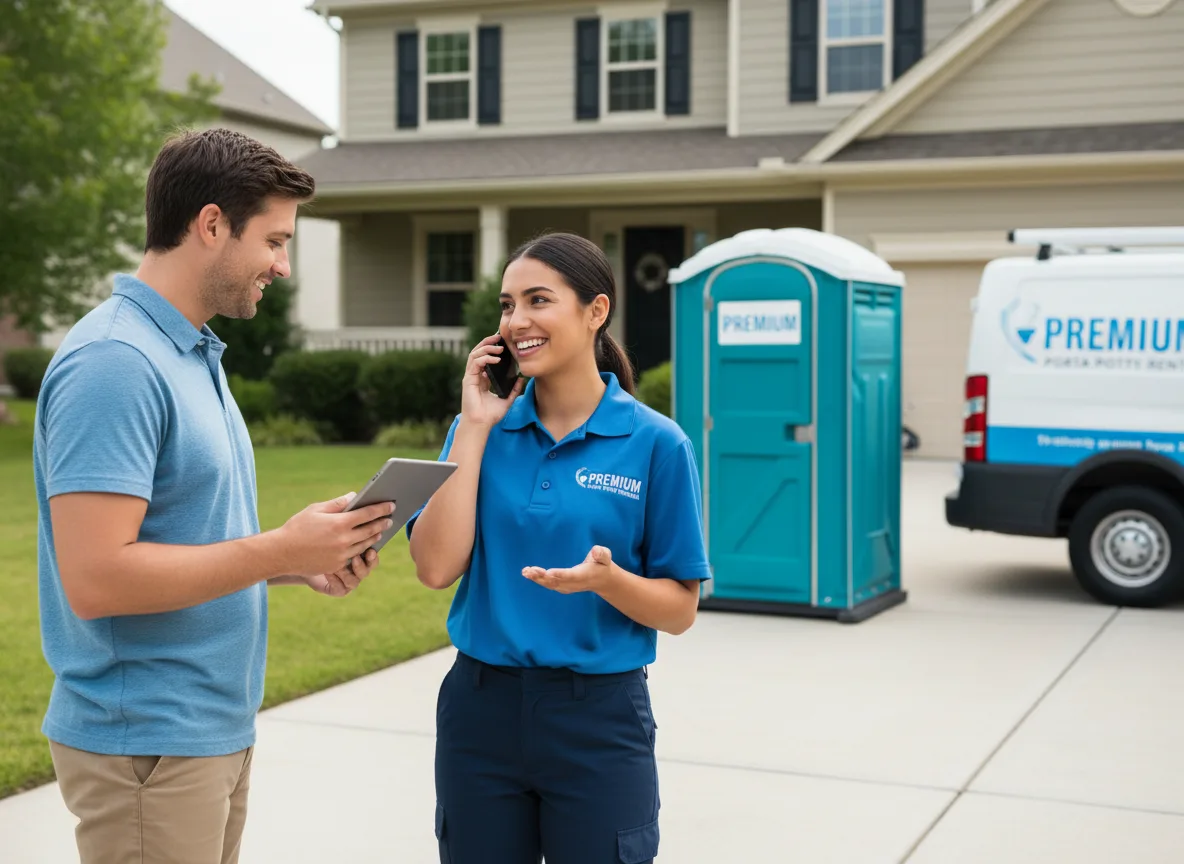 VIP Portable Toilets Burden, KS FAQs